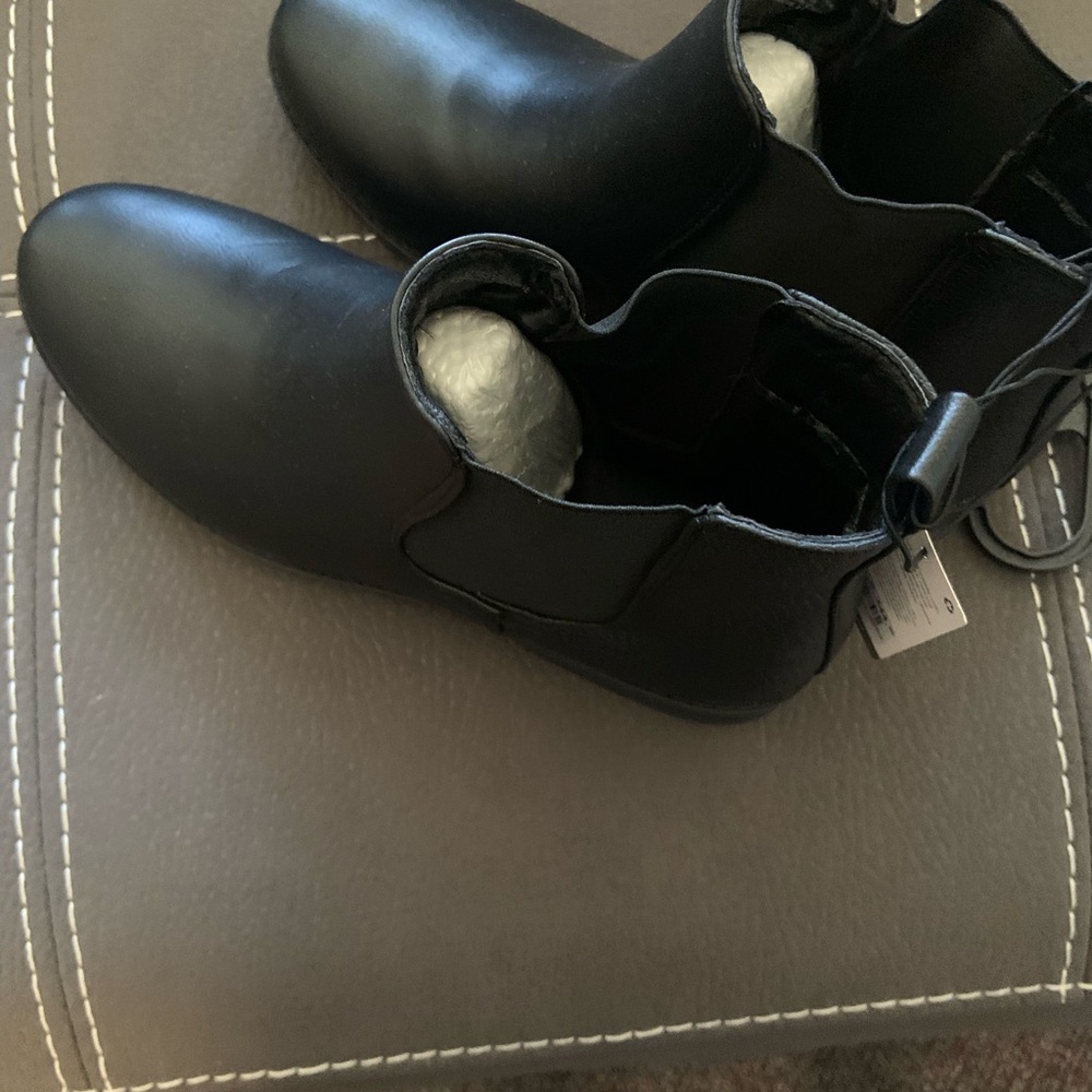Ardene Black Ankle Boots